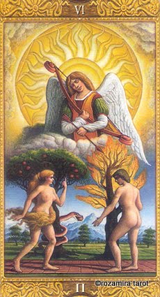 Mystical Tarot